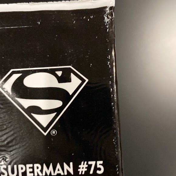 NEW: Superman Memorial Set (1992) - DC Comics Comic Book Collector’s Set - Picture 5 of 5